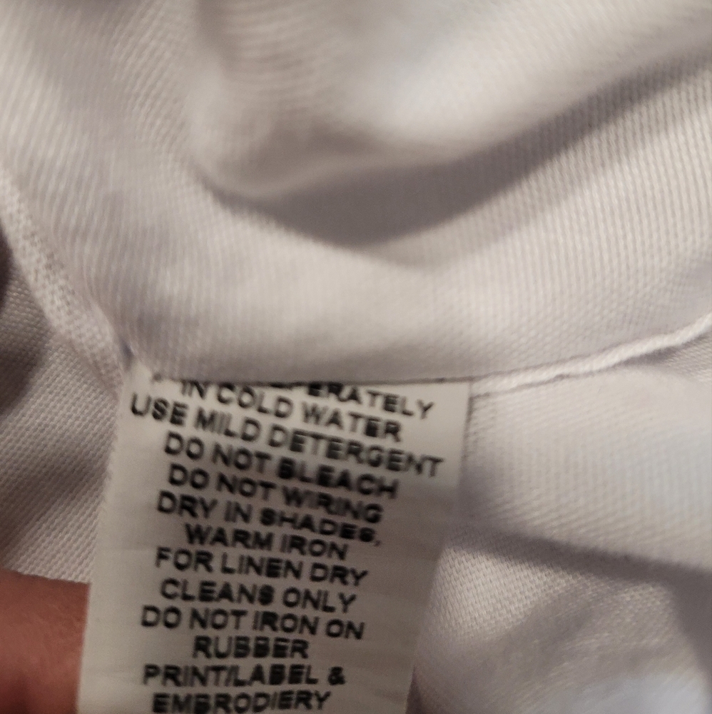 Team Rugby Button-Down Size Large - image 6